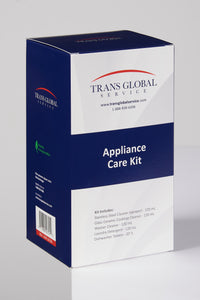 Appliance Care Kit box